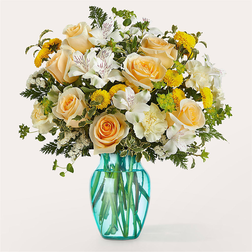 Crisp and Clean Bouquet – Ellijay Florist And Gifts, Ellijay GA