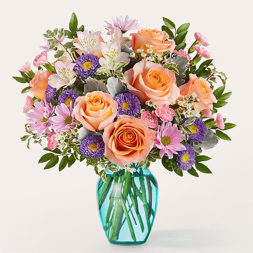Soft Melody Bouquet – Ellijay Florist And Gifts, Ellijay GA