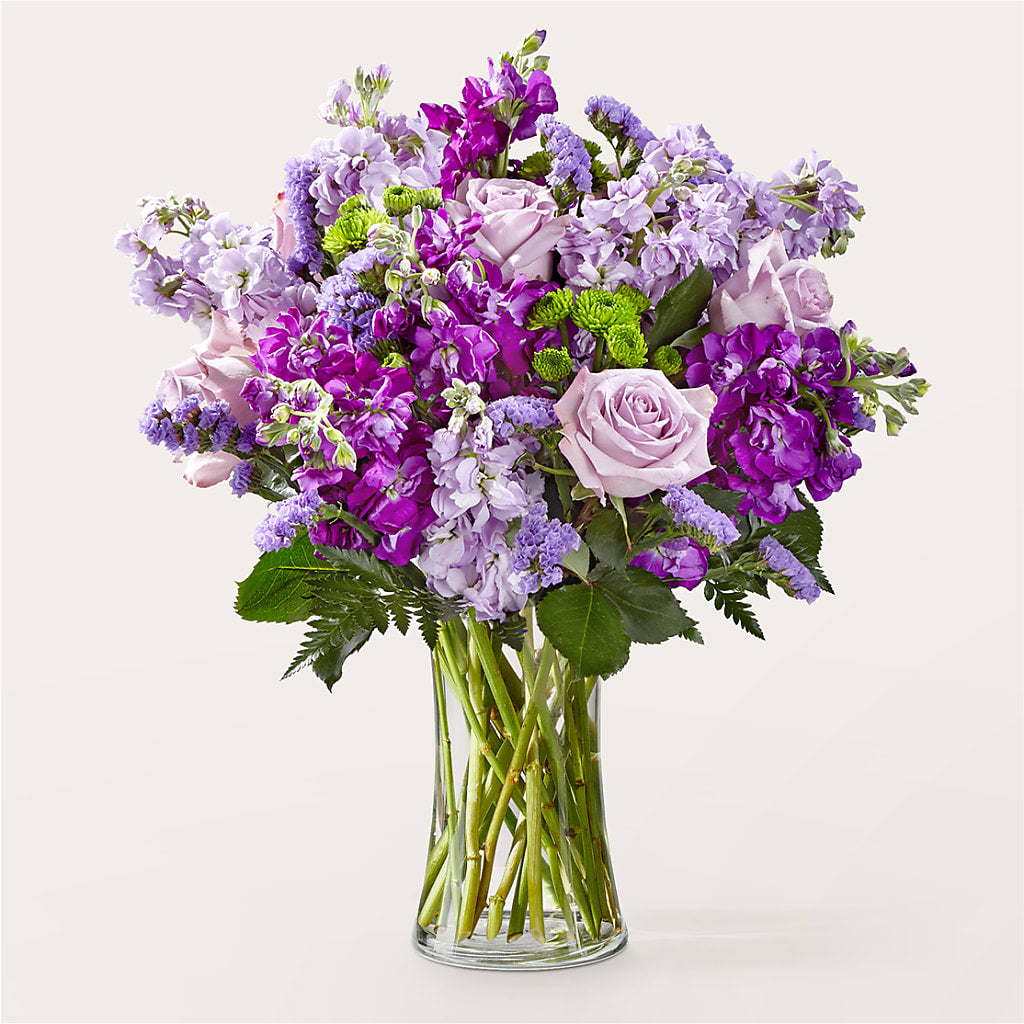 Grapeful Bouquet – Ellijay Florist And Gifts, Ellijay GA