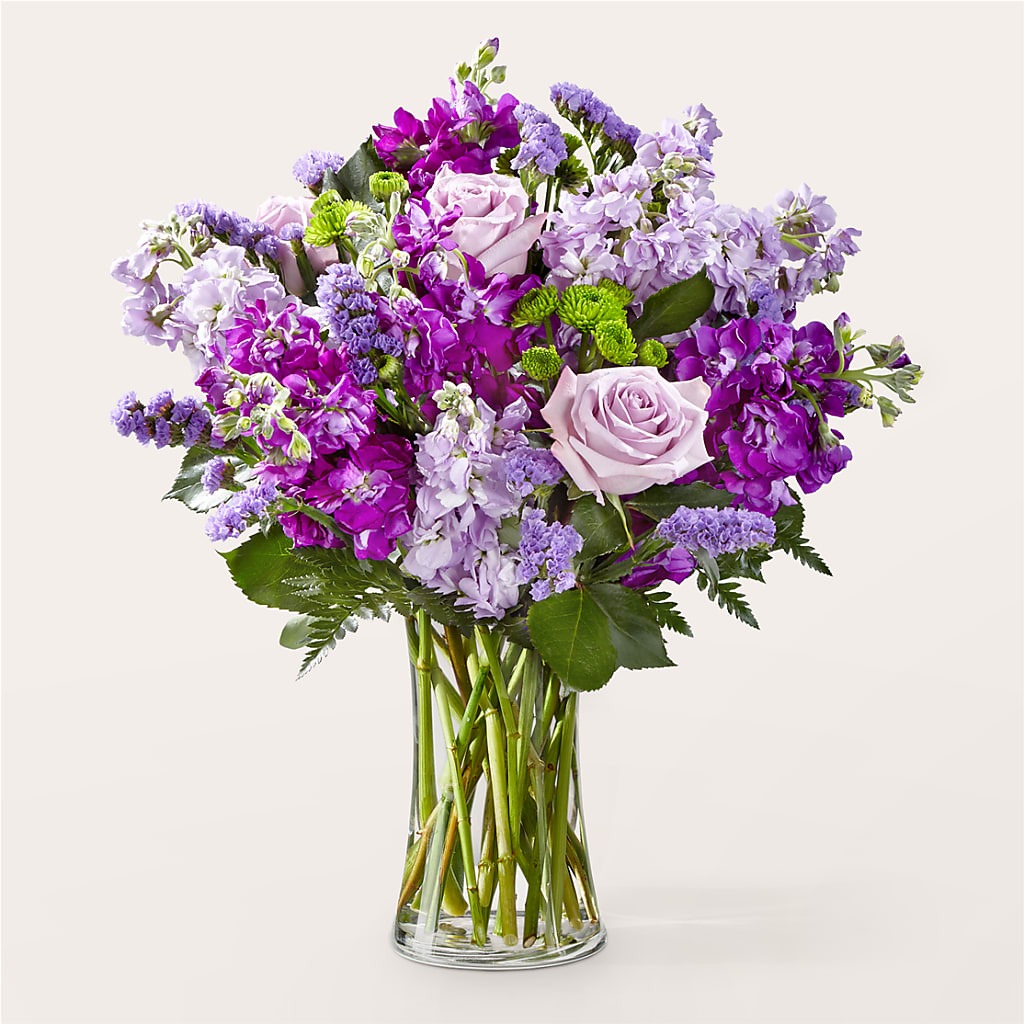 Grapeful Bouquet – Ellijay Florist And Gifts, Ellijay GA