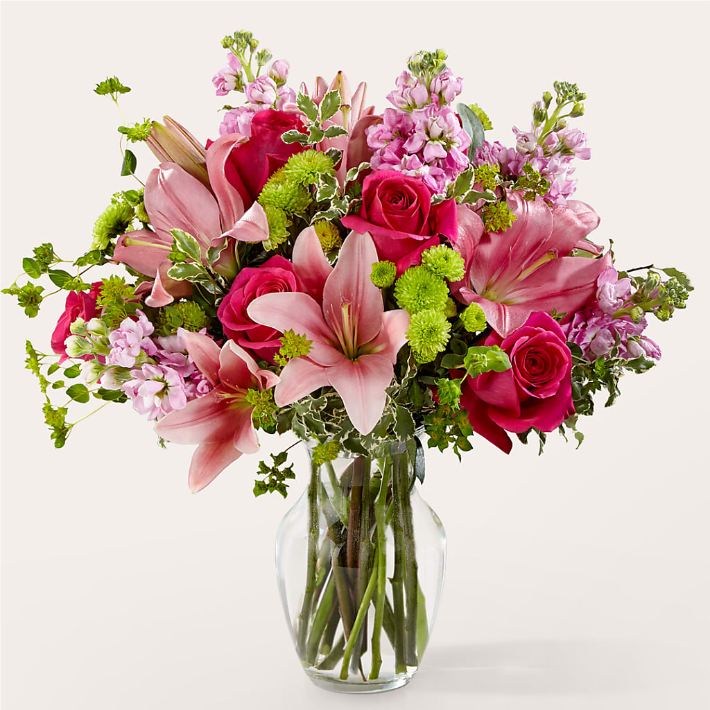 Cross My Heart Bouquet – Ellijay Florist And Gifts, Ellijay GA
