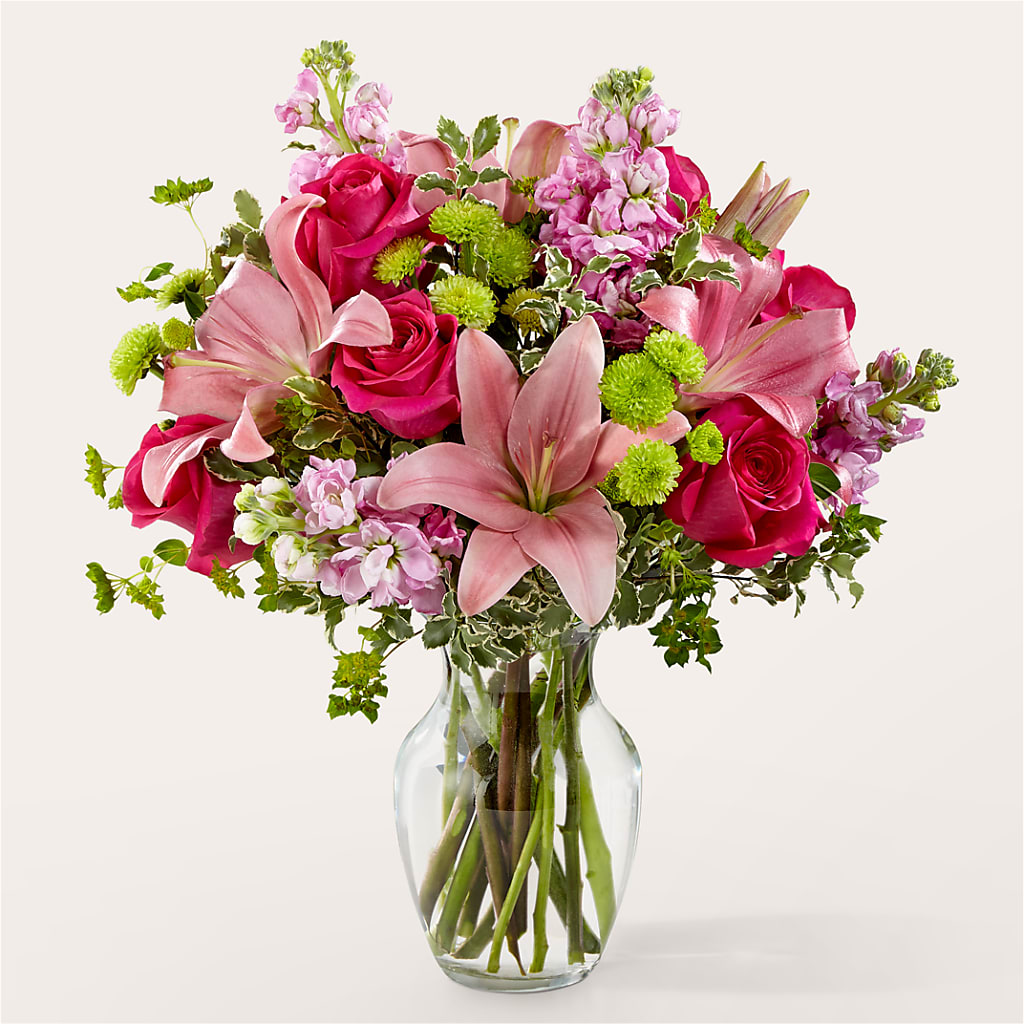 Cross My Heart Bouquet – Ellijay Florist And Gifts, Ellijay GA