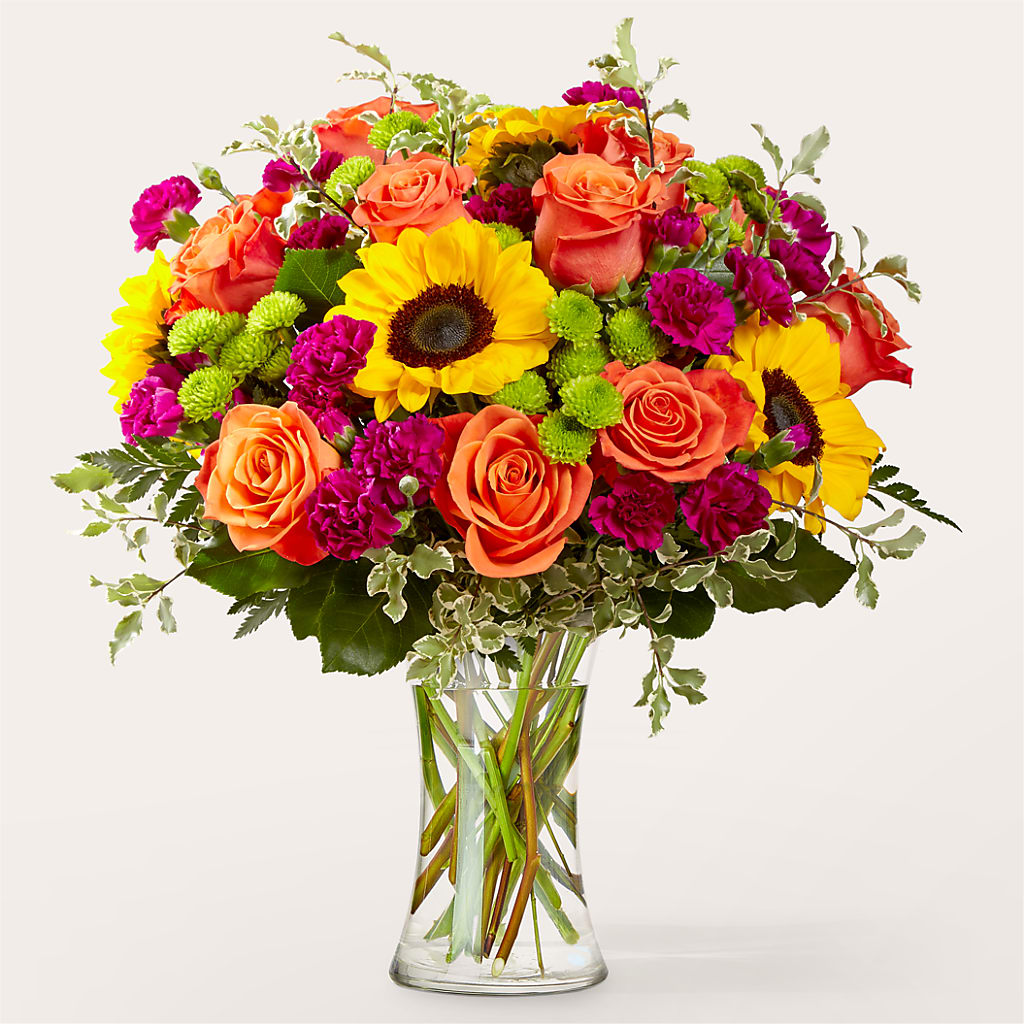 Warmth & Light Bouquet – Ellijay Florist And Gifts, Ellijay GA