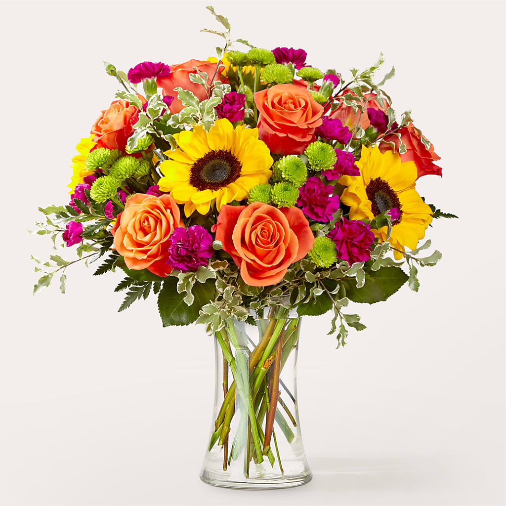 Warmth & Light Bouquet – Ellijay Florist And Gifts, Ellijay GA