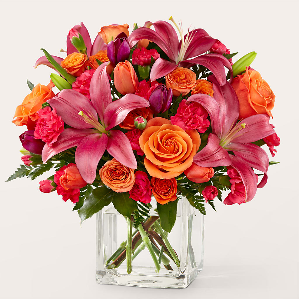 Lucky Lily Bouquet – Ellijay Florist And Gifts, Ellijay GA