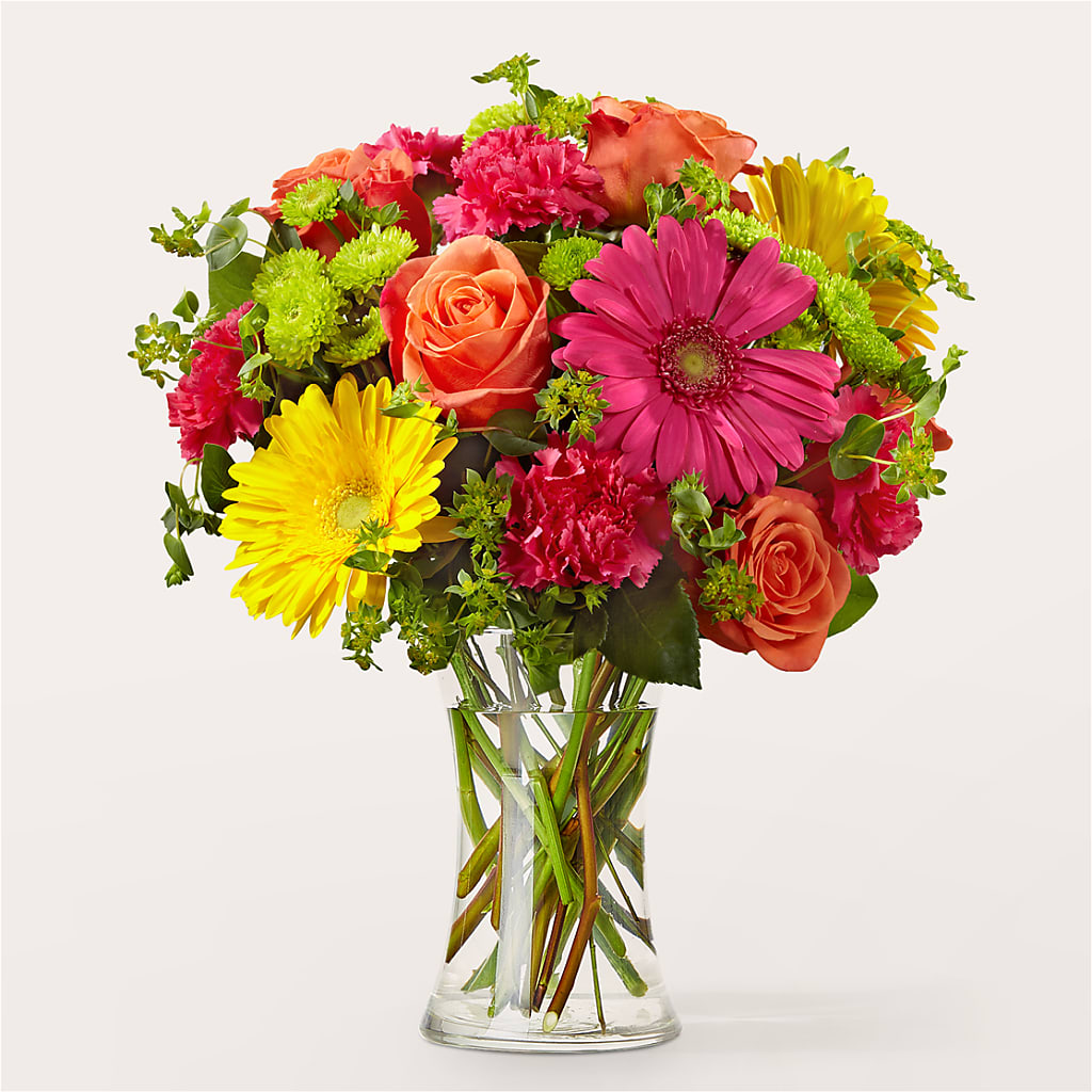 Fruit Punch Bouquet – Ellijay Florist And Gifts, Ellijay GA