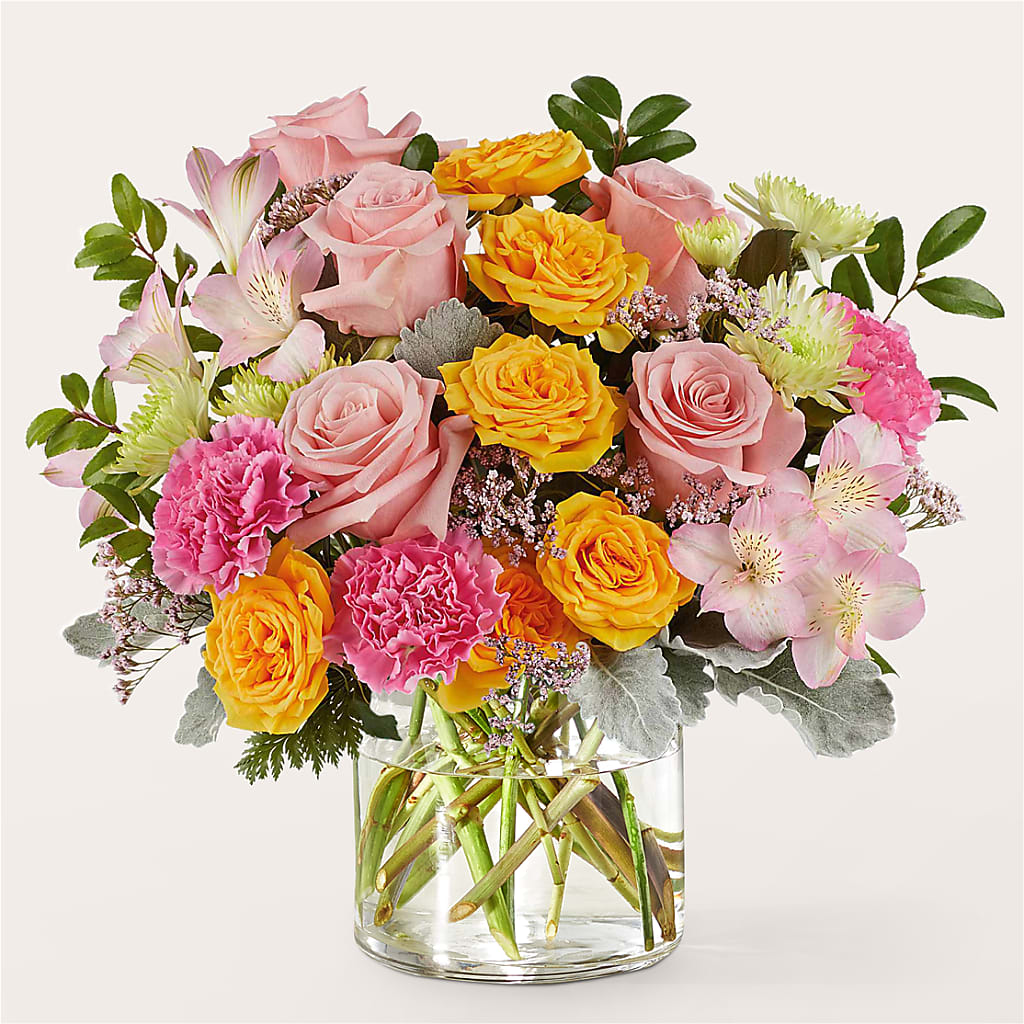 Mai Tai Bouquet – Ellijay Florist And Gifts, Ellijay GA