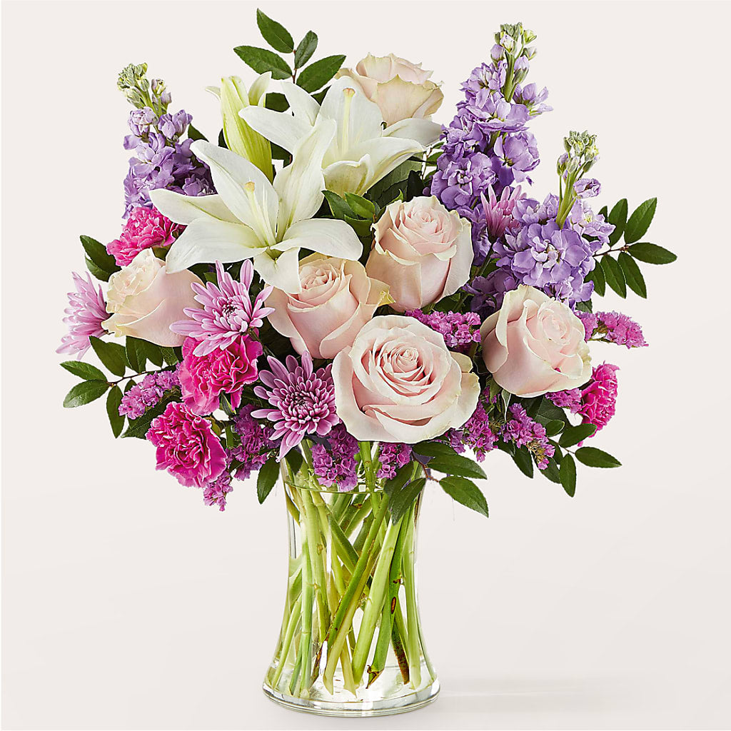 High Tea Bouquet – Ellijay Florist And Gifts, Ellijay GA