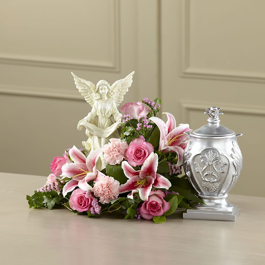 Divinity Arrangement – Ellijay Florist And Gifts, Ellijay GA