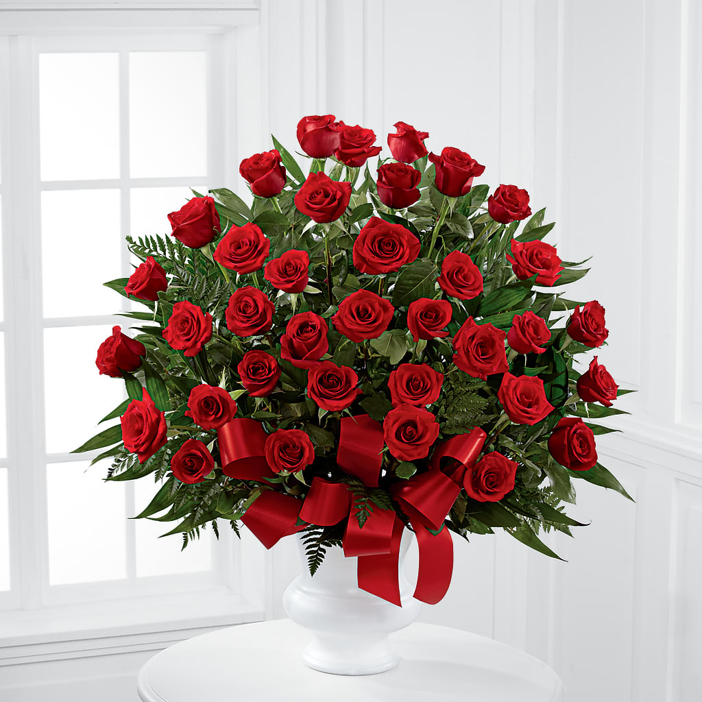 Blessed with Love Arrangement – Ellijay Florist And Gifts, Ellijay GA