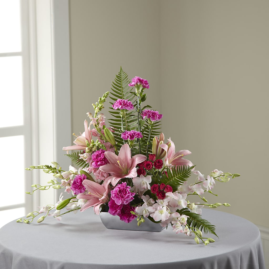 Uplifting Moments Arrangement – Ellijay Florist And Gifts, Ellijay GA