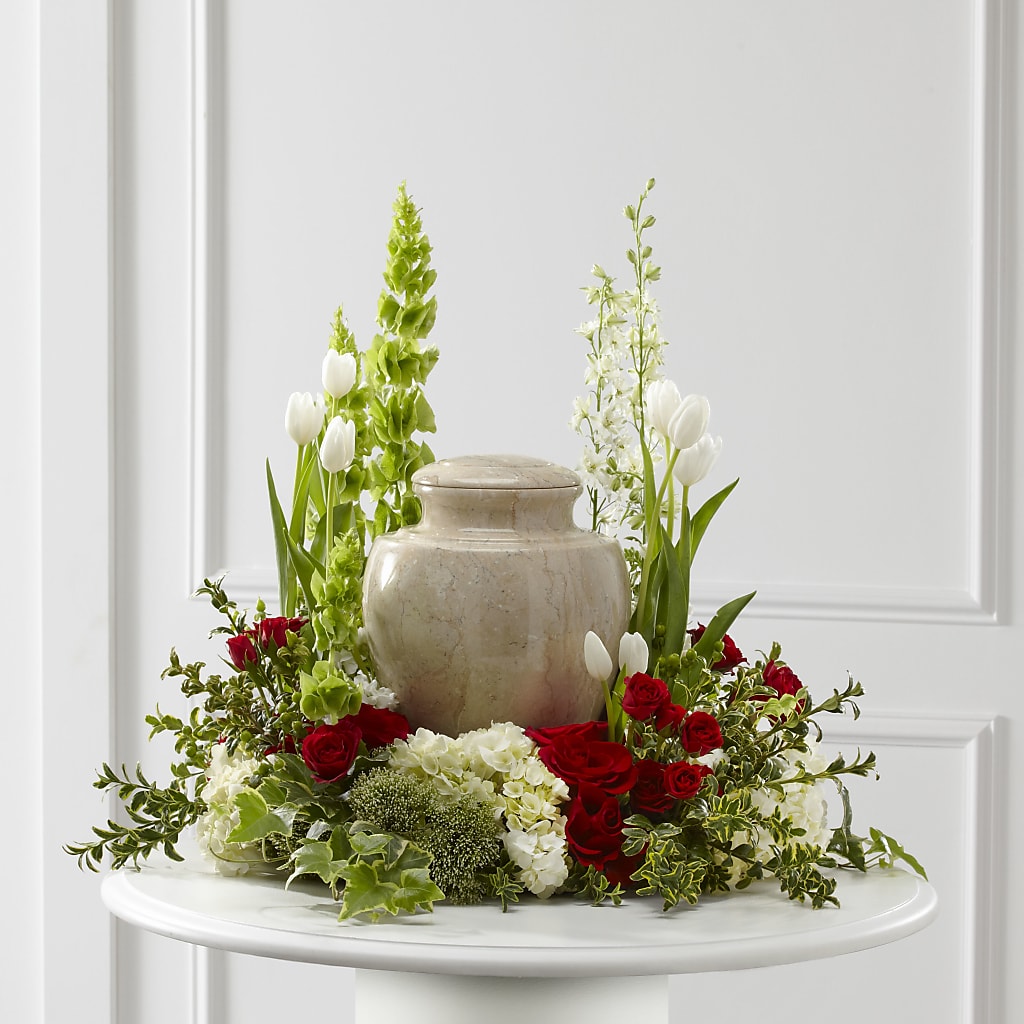 Tears of Comfort Arrangement – Ellijay Florist And Gifts, Ellijay GA