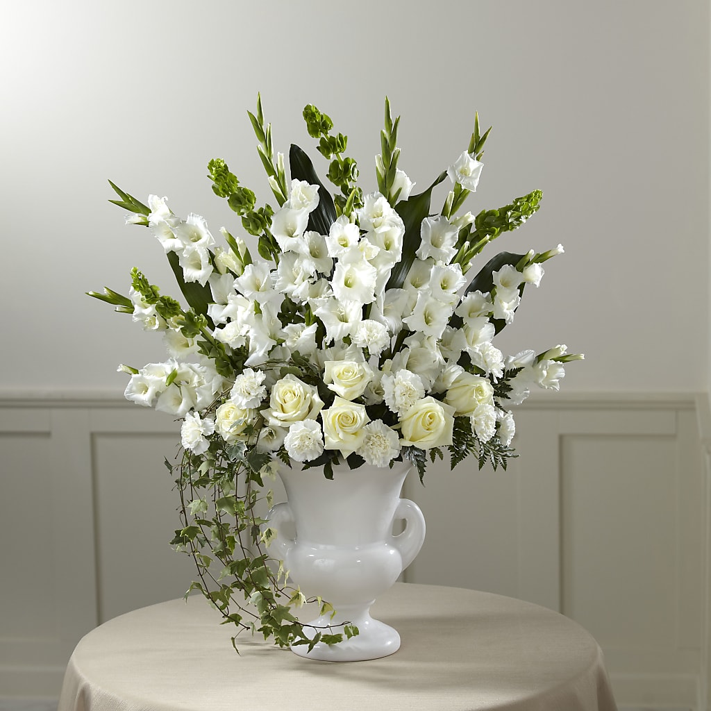 Fond Reflections Arrangement – Ellijay Florist And Gifts, Ellijay GA