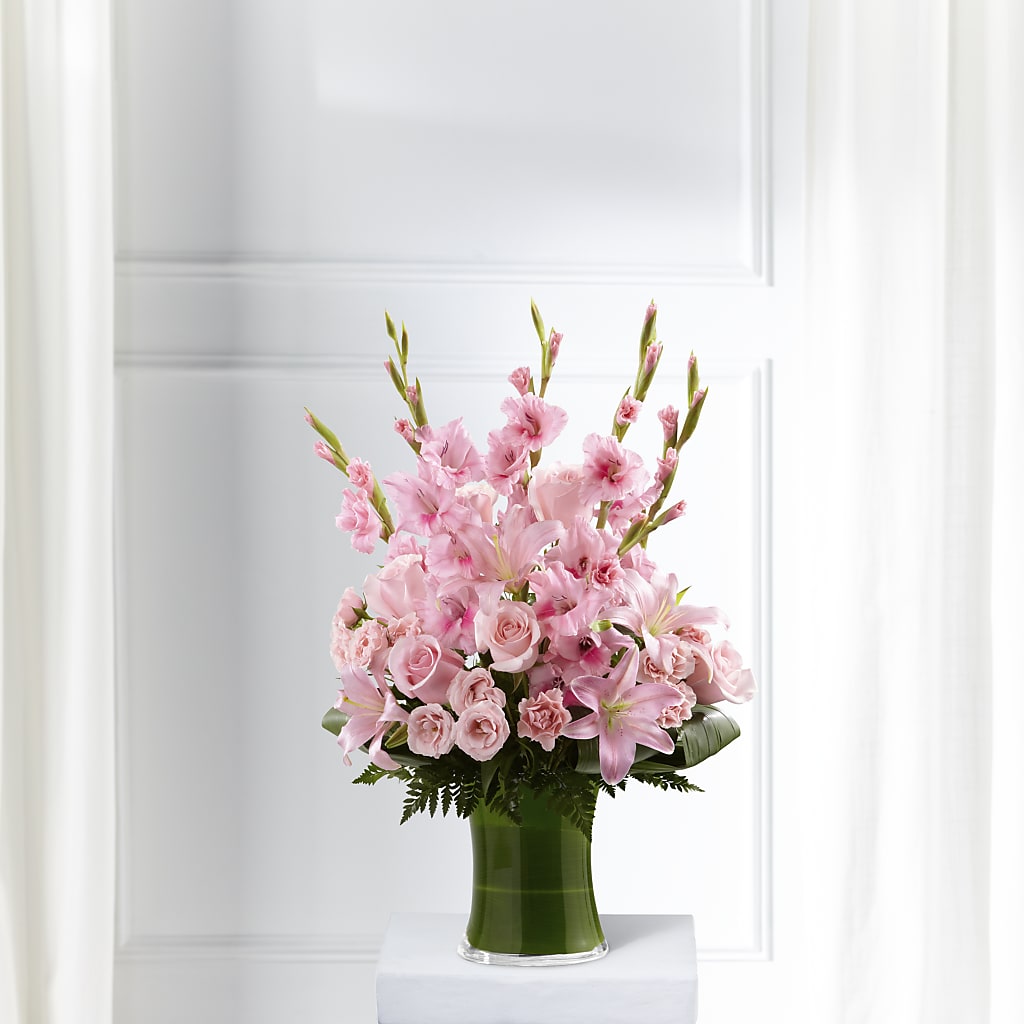 Lovely Tribute Bouquet – Ellijay Florist And Gifts, Ellijay GA