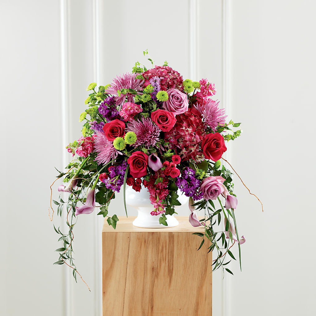 Our Love Eternal Arrangement – Ellijay Florist And Gifts, Ellijay GA