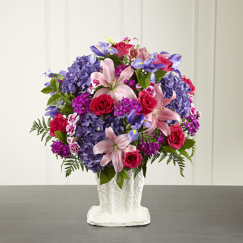 We Fondly Remember Arrangement – Ellijay Florist And Gifts, Ellijay GA