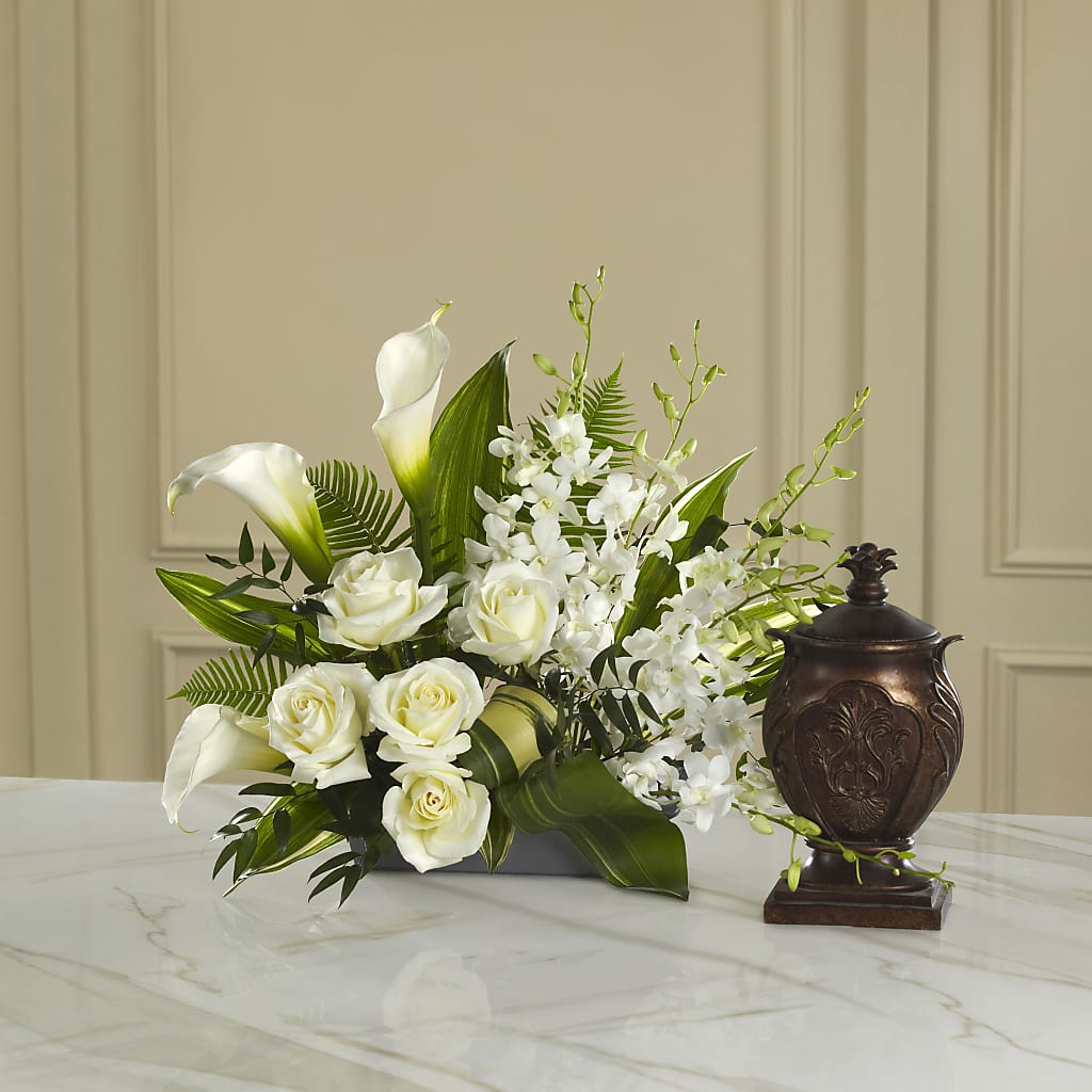 At Peace Arrangement – Ellijay Florist And Gifts, Ellijay GA