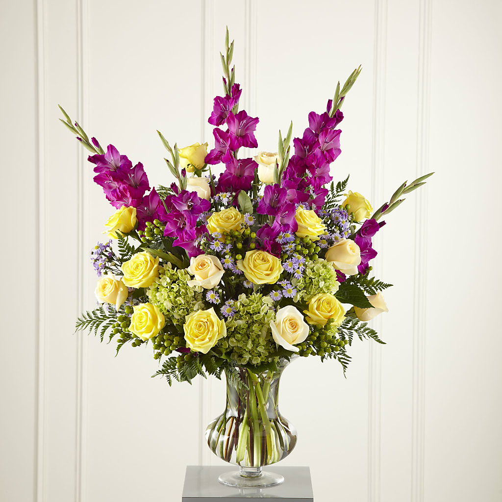 Loveliness Arrangement – Ellijay Florist And Gifts, Ellijay GA