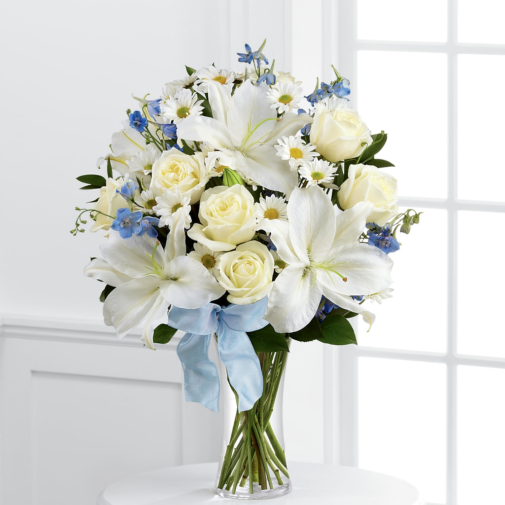 Sweet Peace Bouquet – Ellijay Florist And Gifts, Ellijay GA