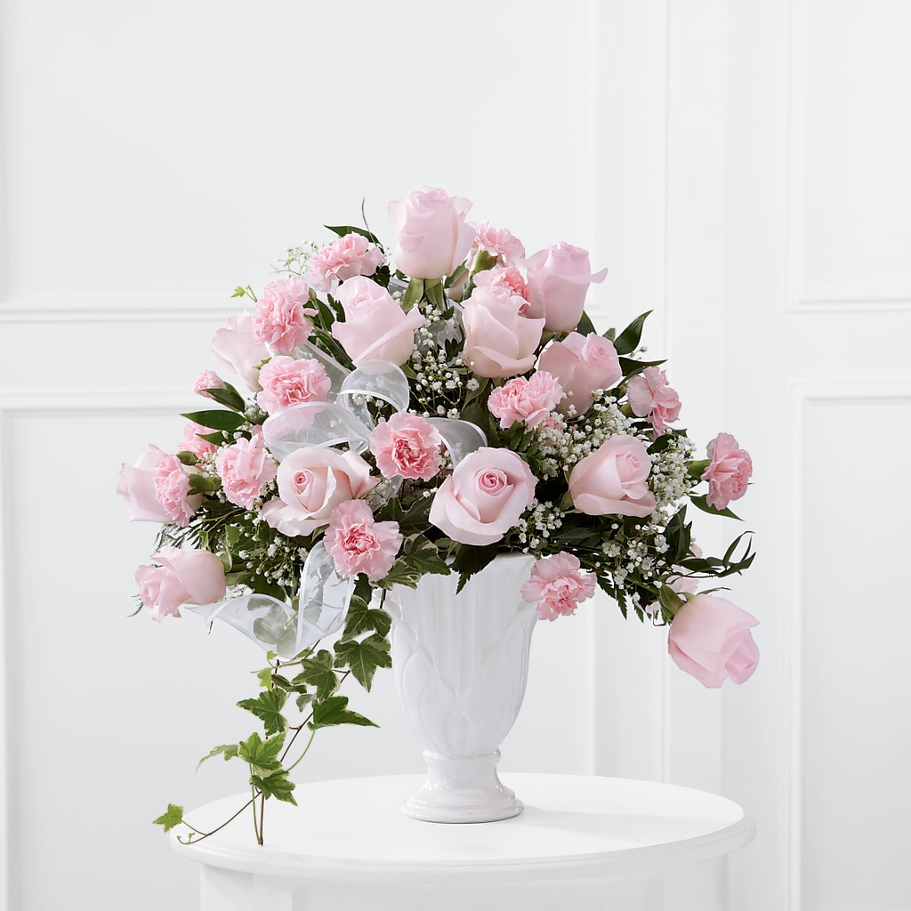 Deepest Sympathy Arrangement – Ellijay Florist And Gifts, Ellijay GA