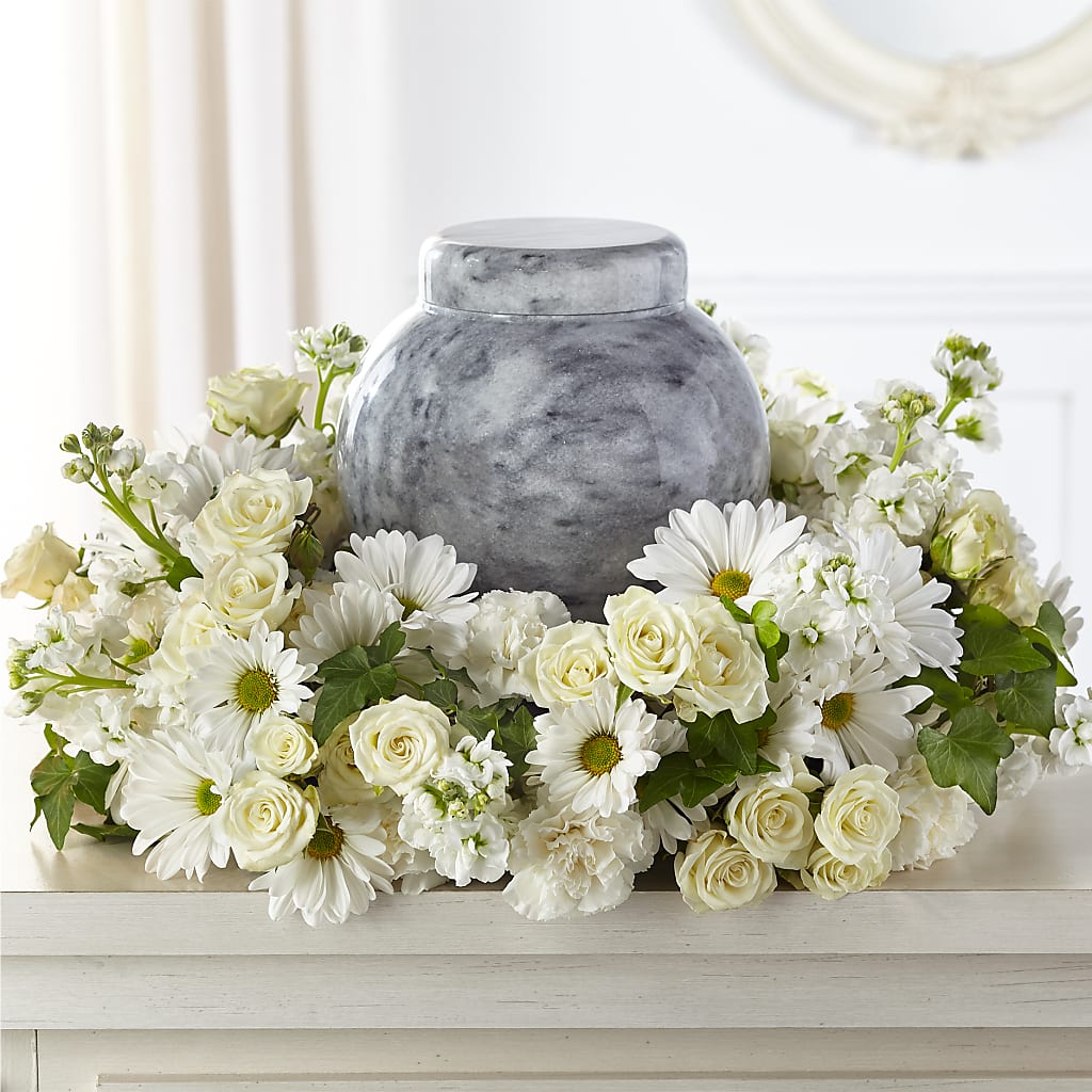Timeless Tribute Cremation Adornment – Ellijay Florist And Gifts, Ellijay GA