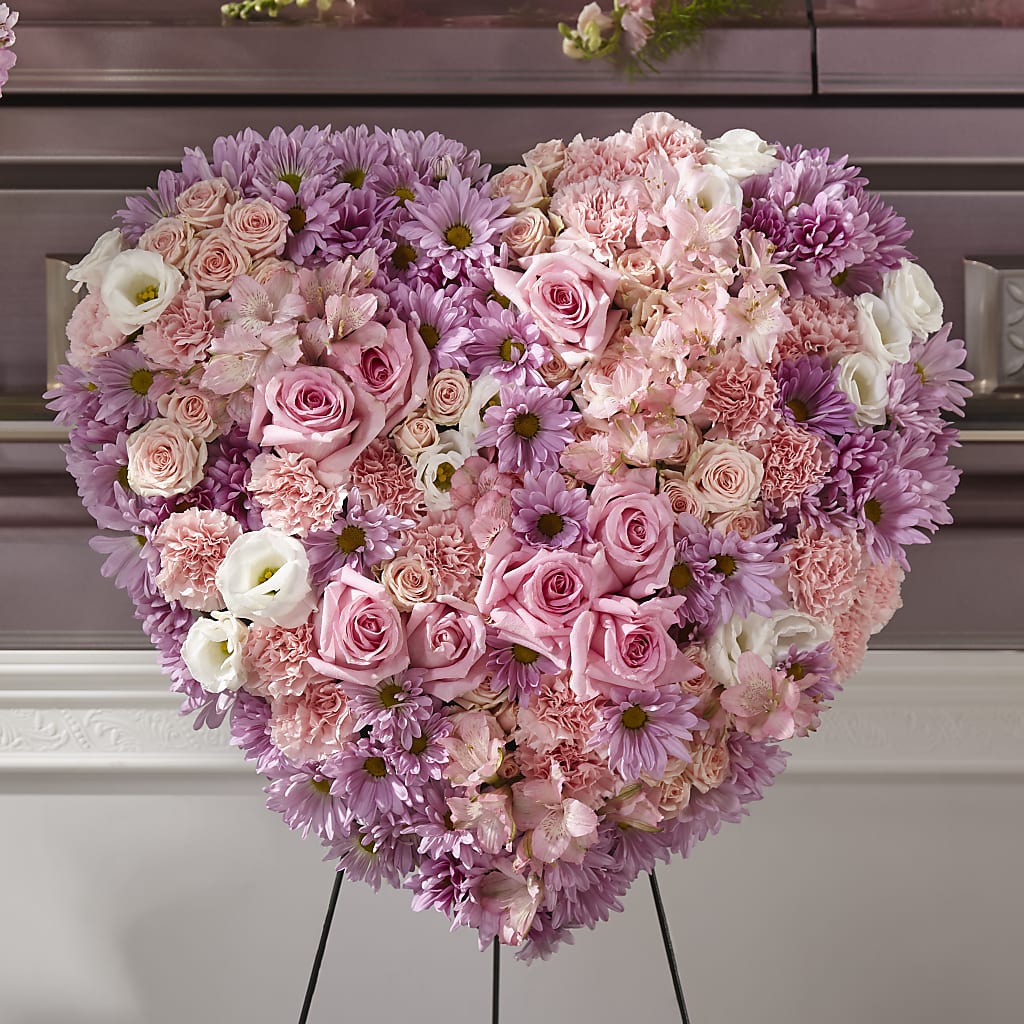 Heaven's Light Heart – Ellijay Florist And Gifts, Ellijay GA
