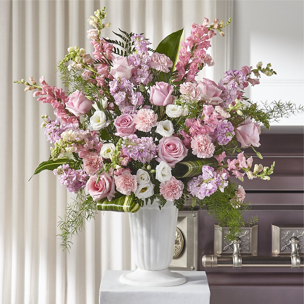 Divine Comfort Arrangement – Ellijay Florist And Gifts, Ellijay GA