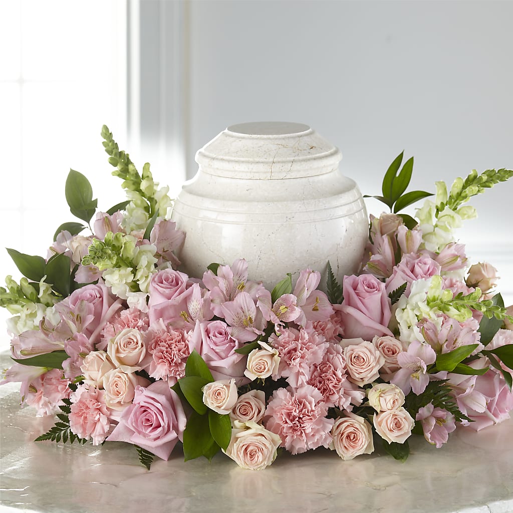 Blooms of Hope Cremation Adornment – Ellijay Florist And Gifts, Ellijay GA