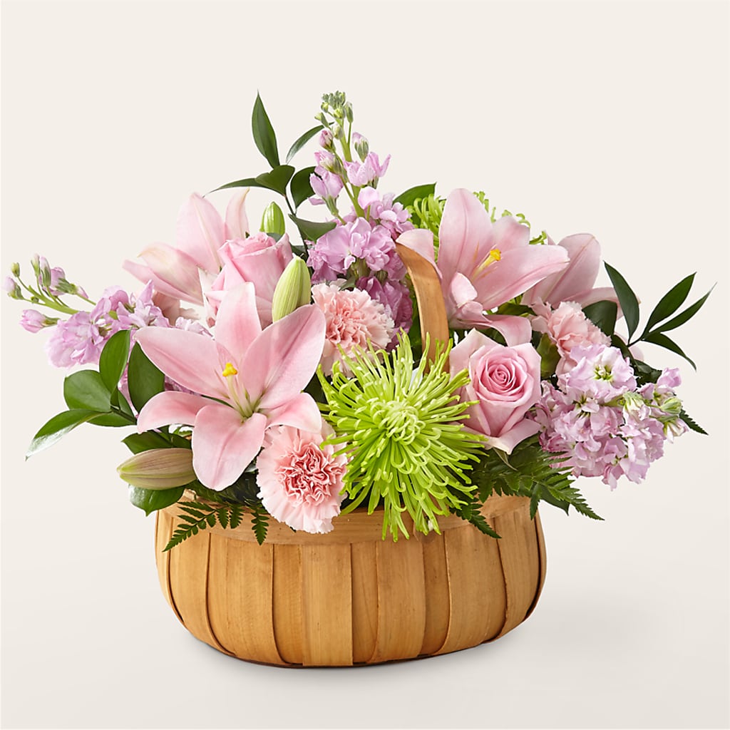 Beautiful Spirit Basket – Ellijay Florist And Gifts, Ellijay GA