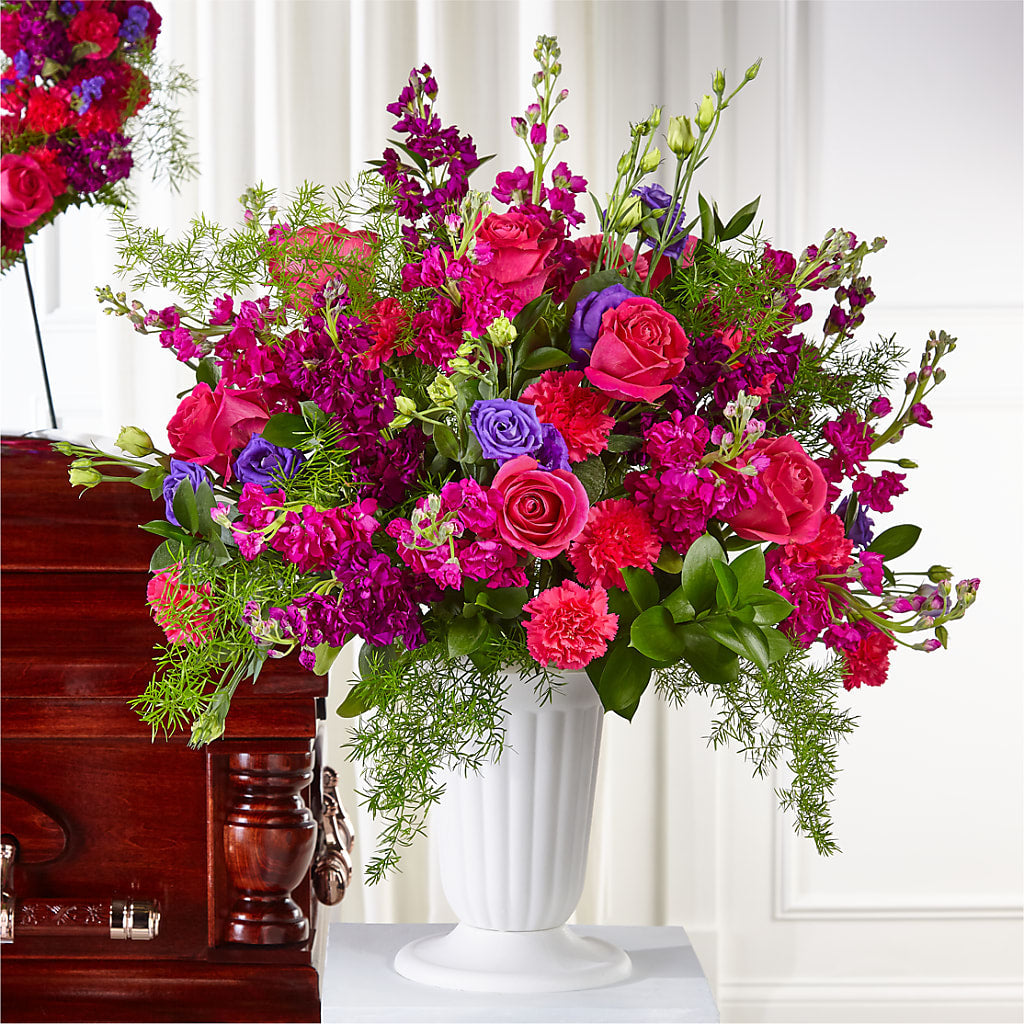 Eternal Day Arrangement – Ellijay Florist And Gifts, Ellijay GA