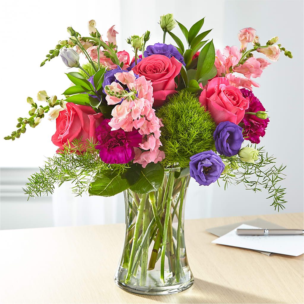 Charm & Comfort Bouquet – Ellijay Florist And Gifts, Ellijay GA