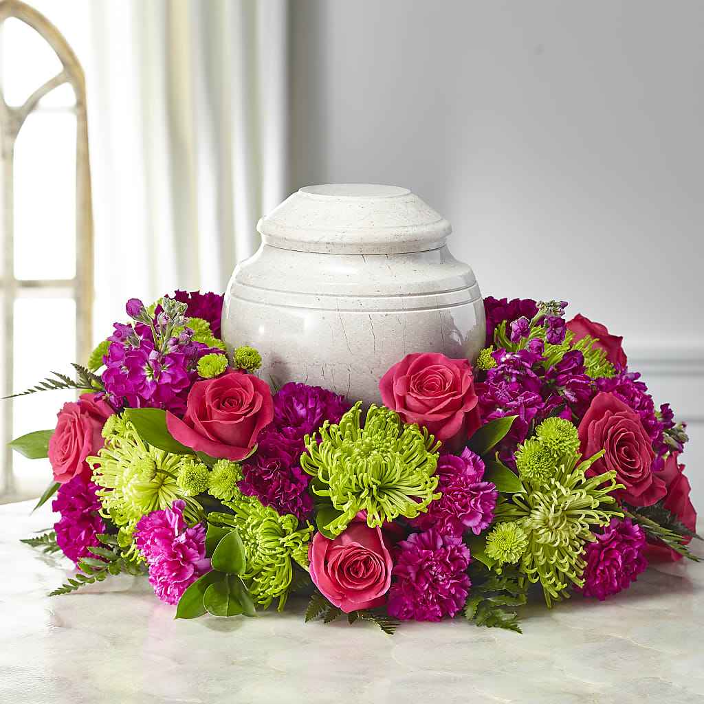 Hopeful Blessings Cremation Adornment – Ellijay Florist And Gifts, Ellijay GA