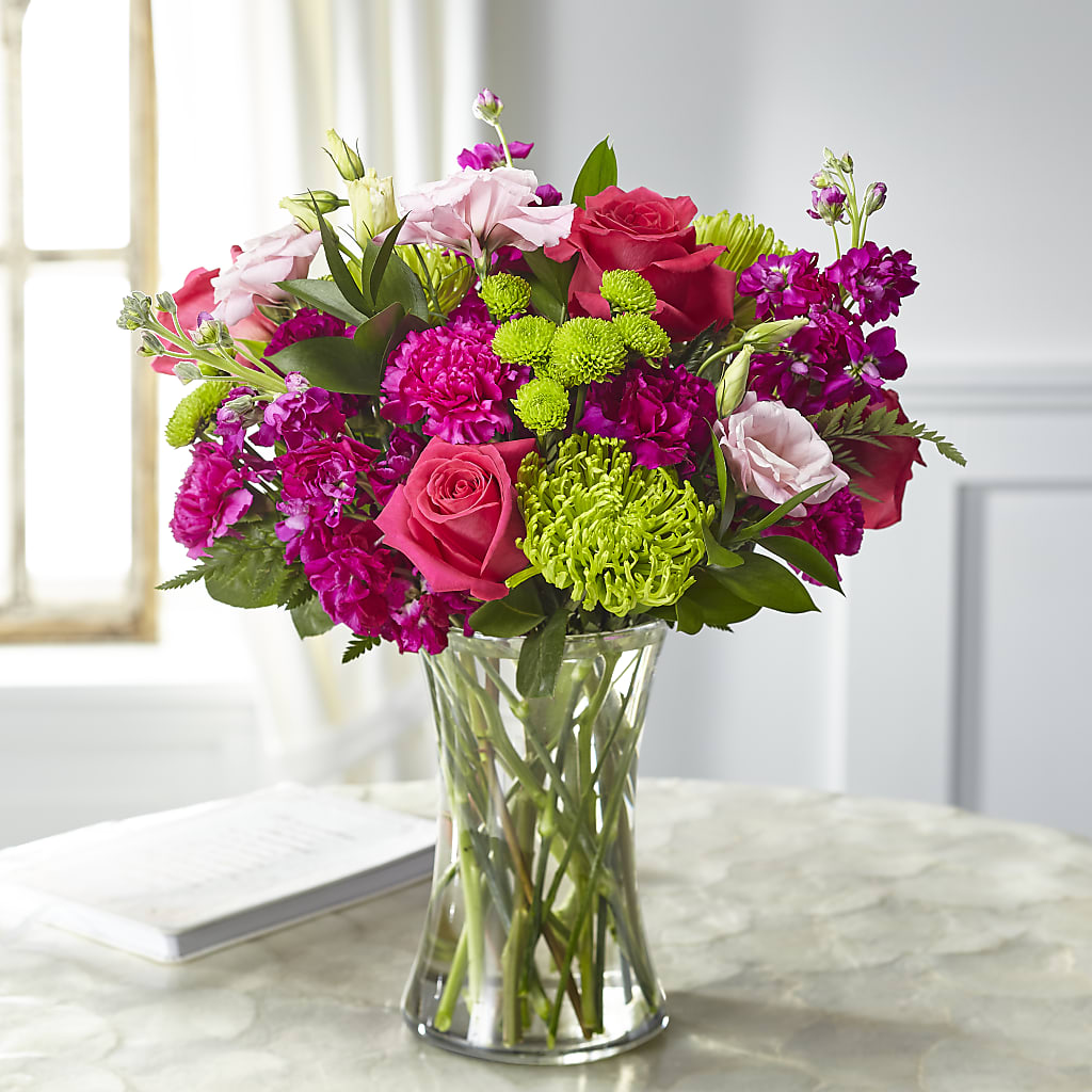 Everlasting Embrace Bouquet – Ellijay Florist And Gifts, Ellijay GA