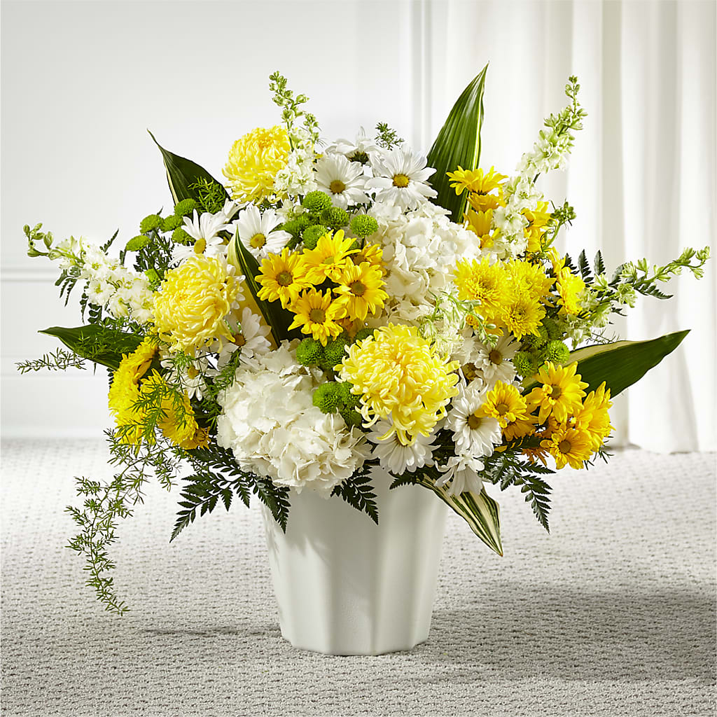 Unity & Grace Floor Basket – Ellijay Florist And Gifts, Ellijay GA