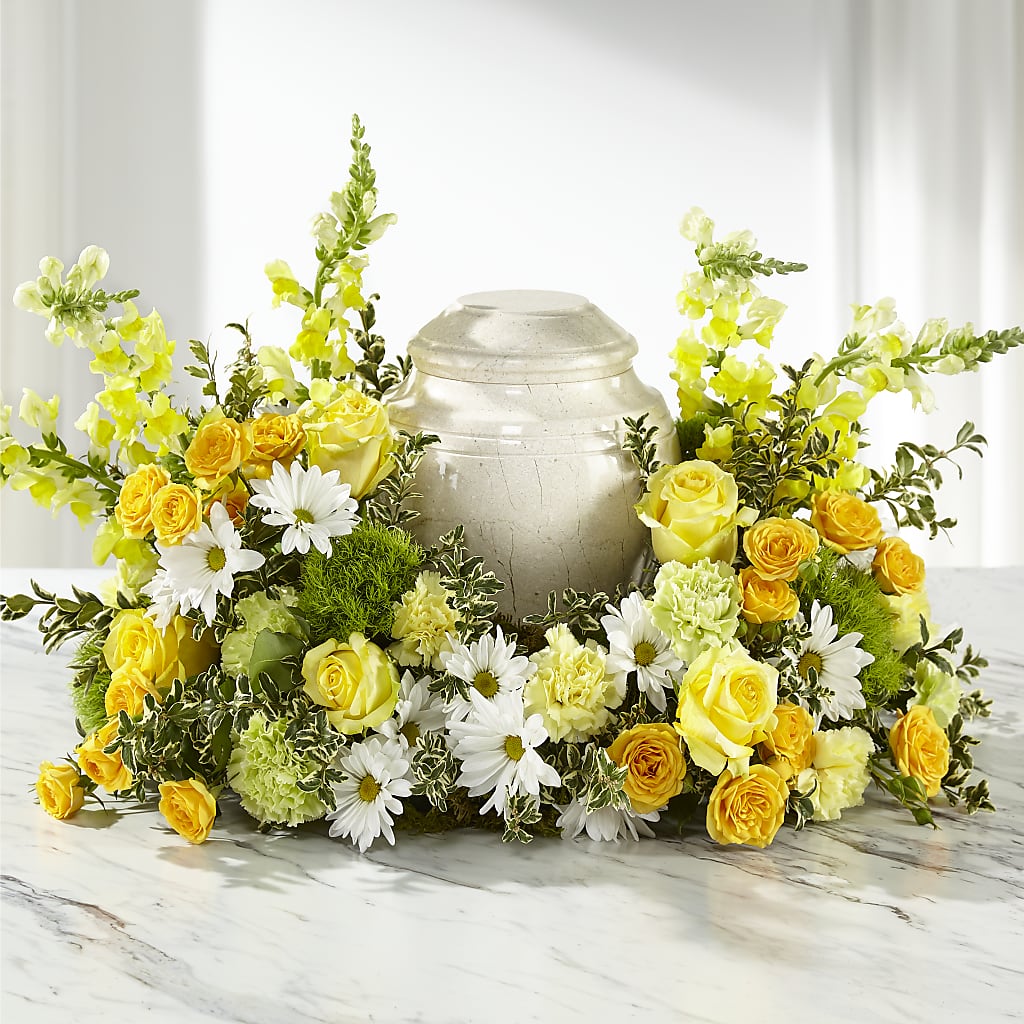 Graceful Love Cremation Adornment – Ellijay Florist And Gifts, Ellijay GA