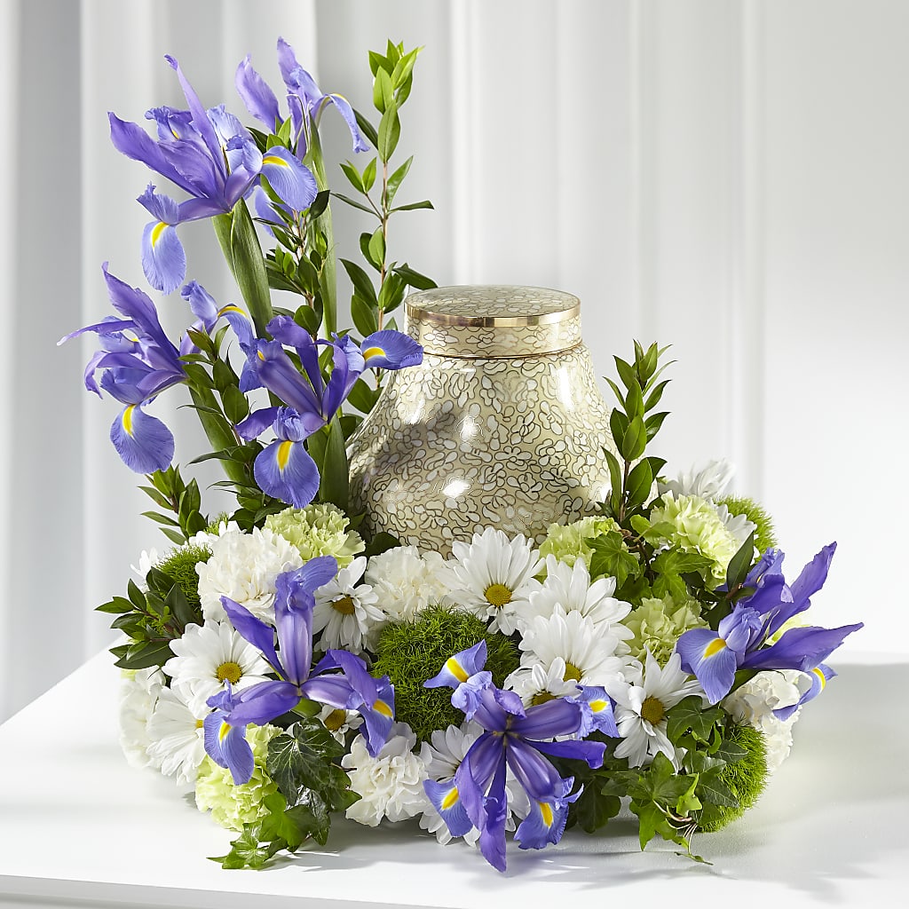 Sincere Spirit Cremation Adornment – Ellijay Florist And Gifts, Ellijay GA