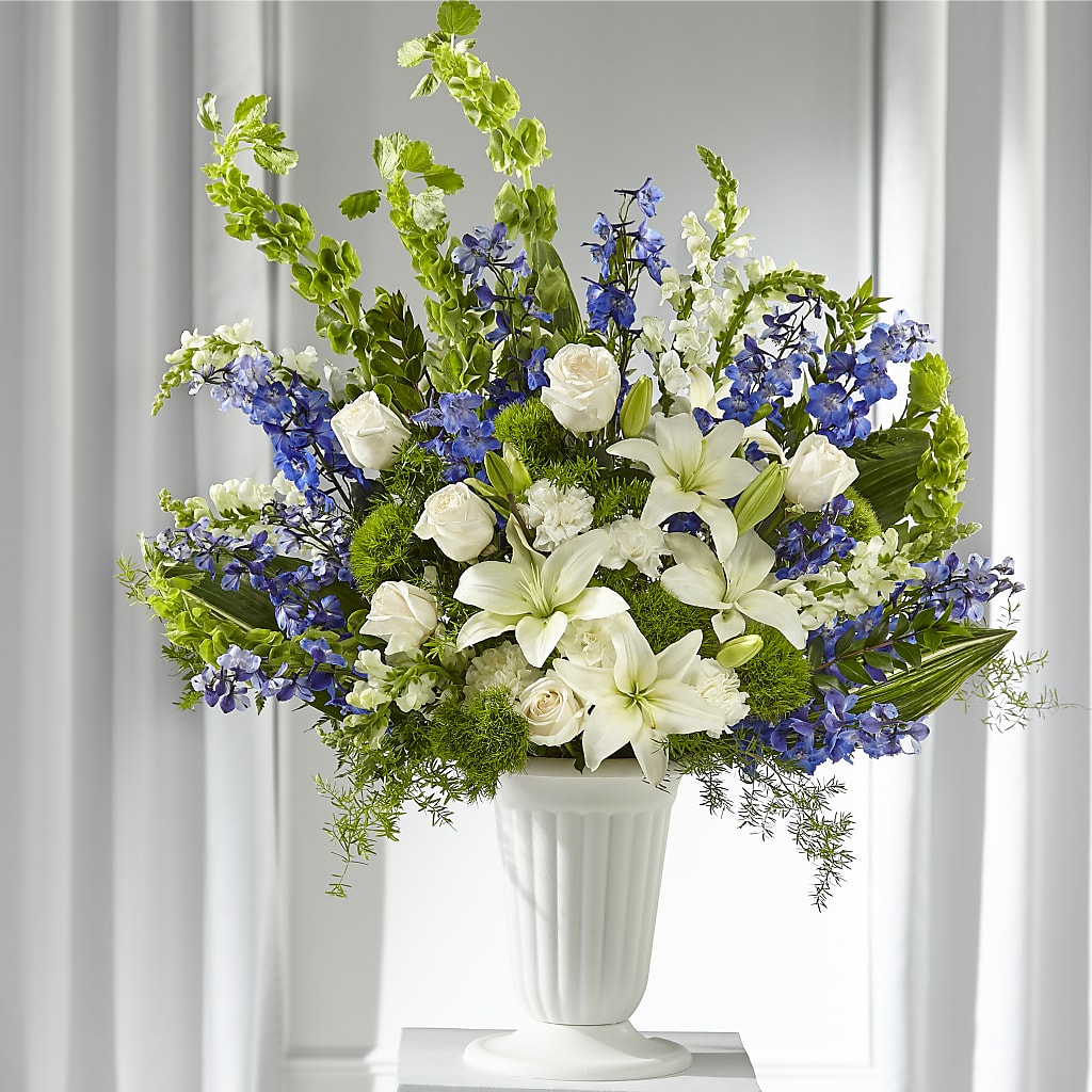 Heartfelt Hope Arrangement – Ellijay Florist And Gifts, Ellijay GA