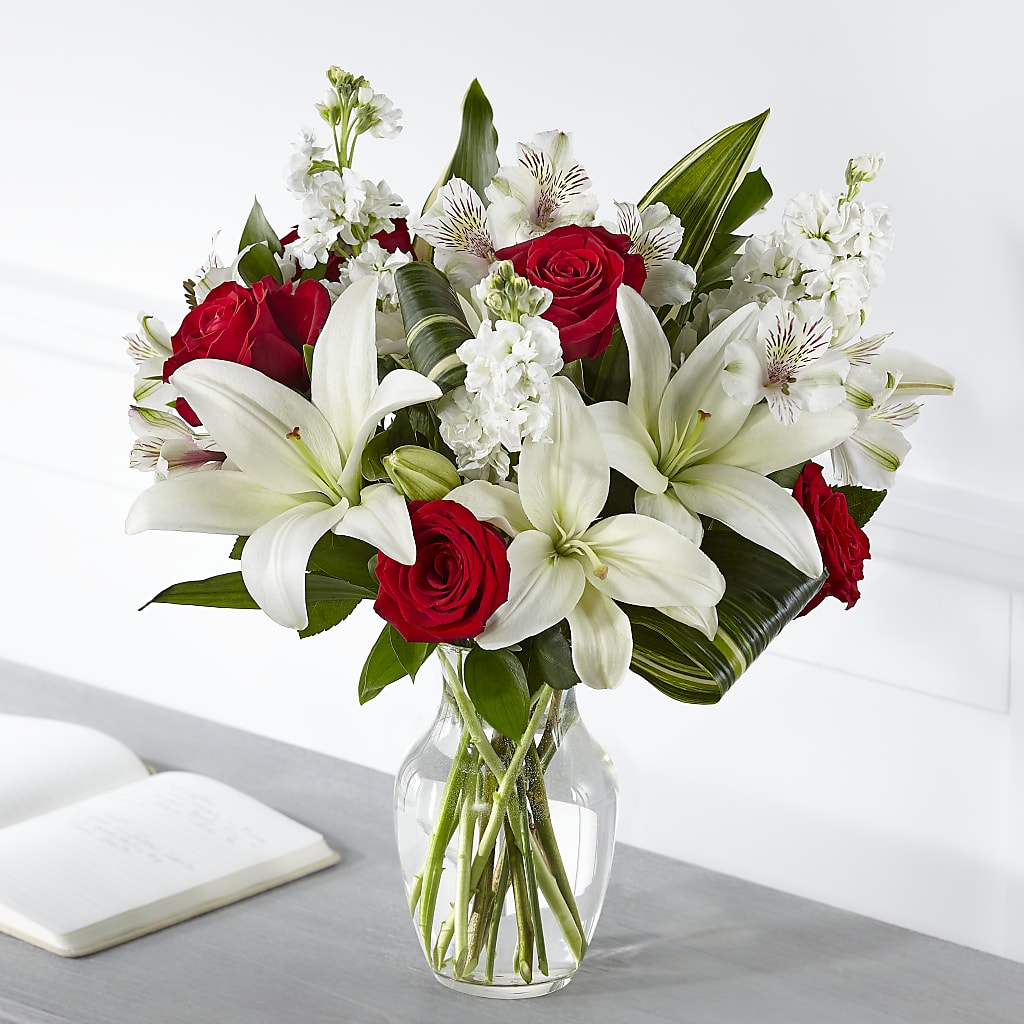 Loving Respect Bouquet – Ellijay Florist And Gifts, Ellijay GA