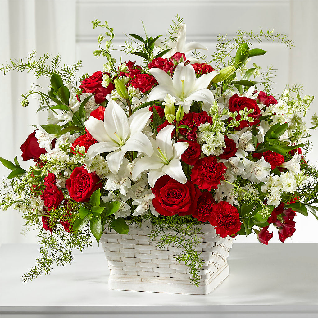 Sentiments of Love Arrangement – Ellijay Florist And Gifts, Ellijay GA