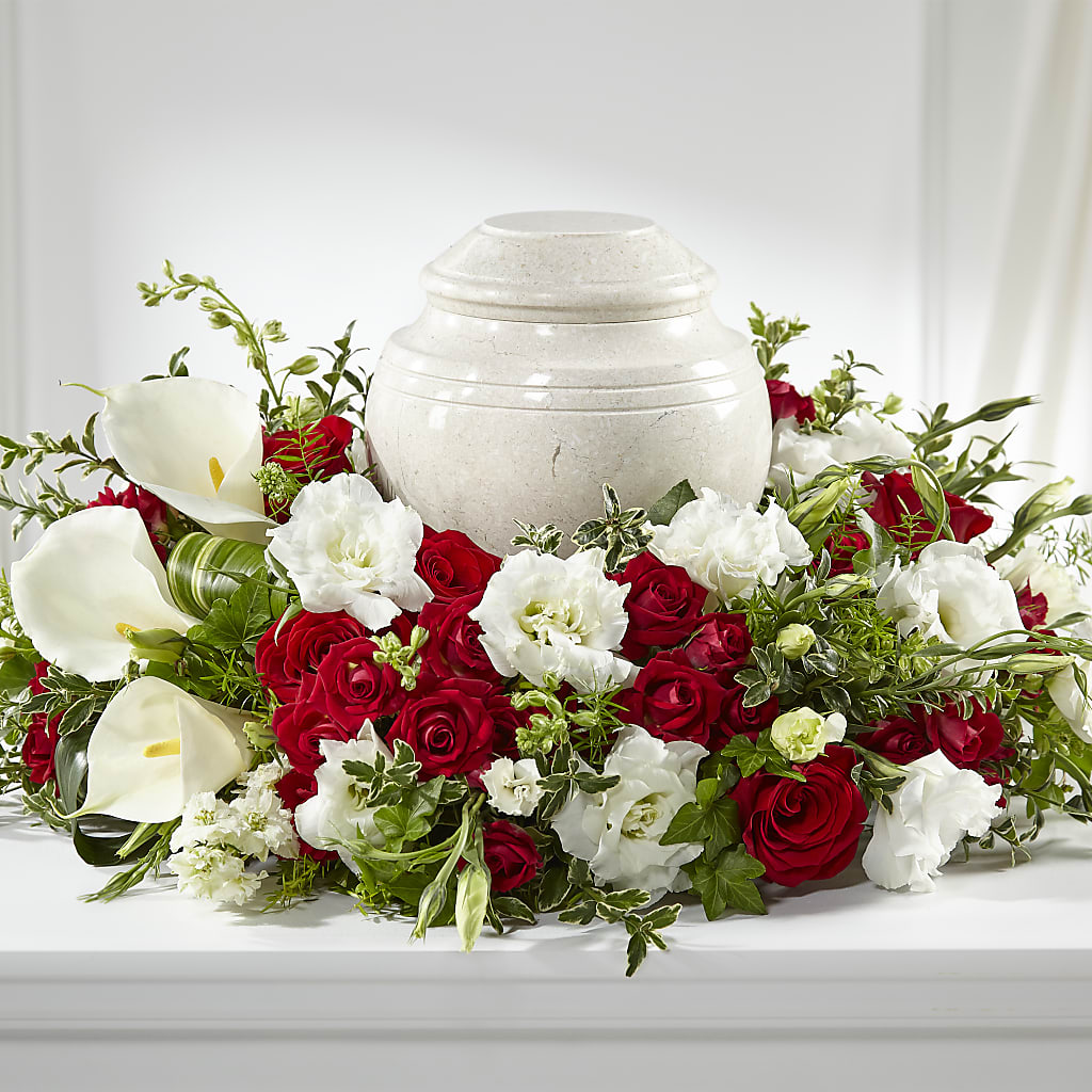 In My Memories Cremation Adornment – Ellijay Florist And Gifts, Ellijay GA