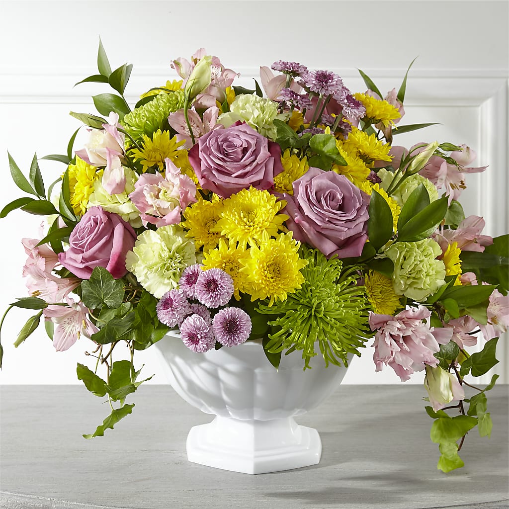 Healing Thoughts Arrangement – Ellijay Florist And Gifts, Ellijay GA