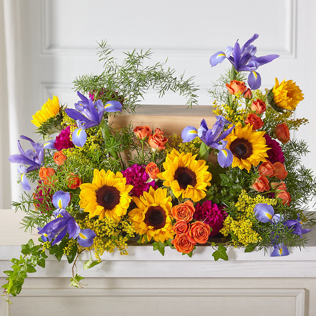 Faithful Forever Cremation Adornment – Ellijay Florist And Gifts, Ellijay GA