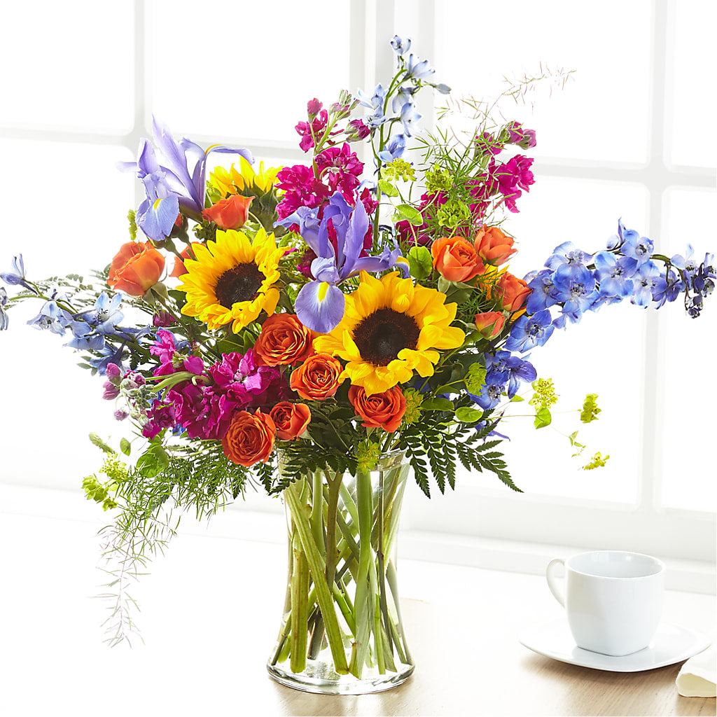 Rays of Life Bouquet – Ellijay Florist And Gifts, Ellijay GA