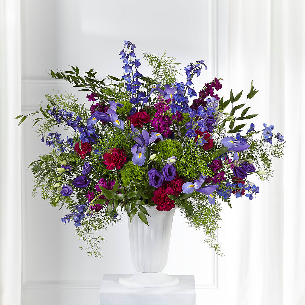 Memorial of Life Arrangement – Ellijay Florist And Gifts, Ellijay GA
