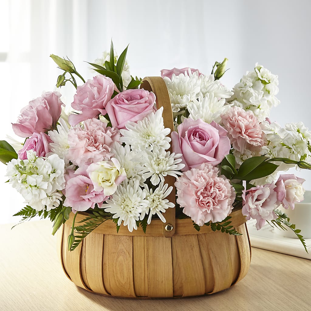 Always Graceful Basket – Ellijay Florist And Gifts, Ellijay GA