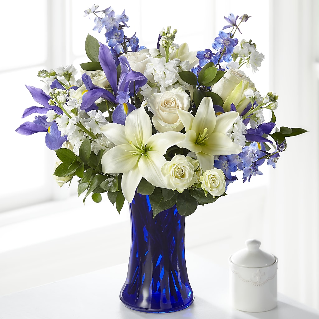 Calming Comfort Bouquet – Ellijay Florist And Gifts, Ellijay GA