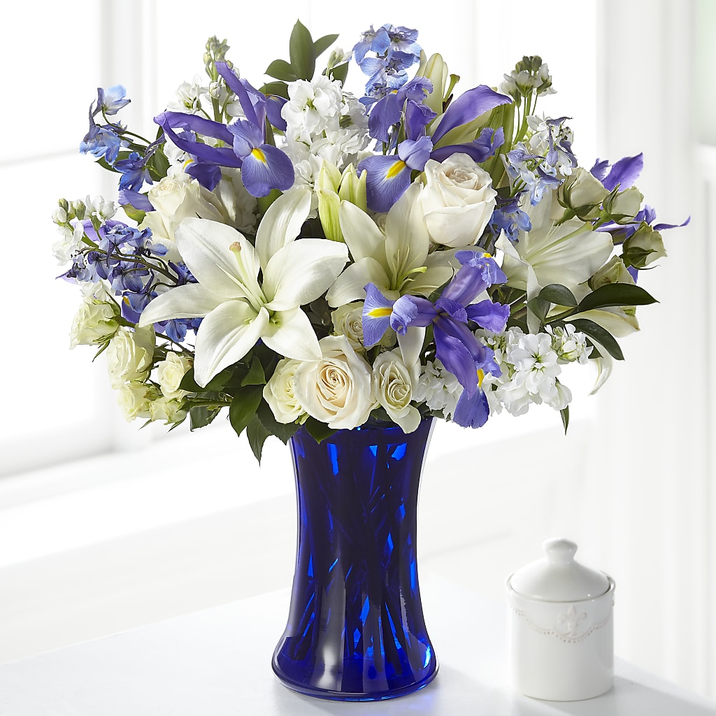 Calming Comfort Bouquet – Ellijay Florist And Gifts, Ellijay GA