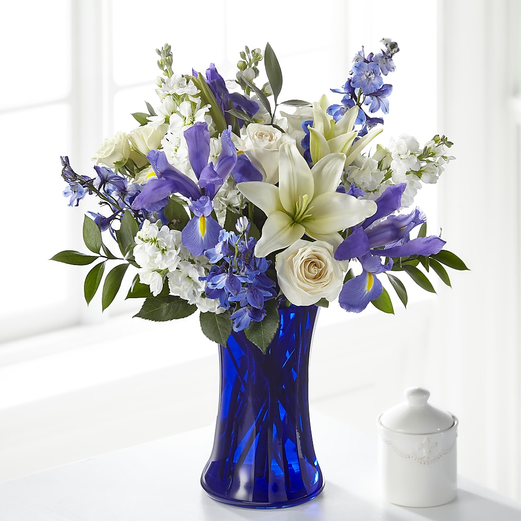 Calming Comfort Bouquet – Ellijay Florist And Gifts, Ellijay GA