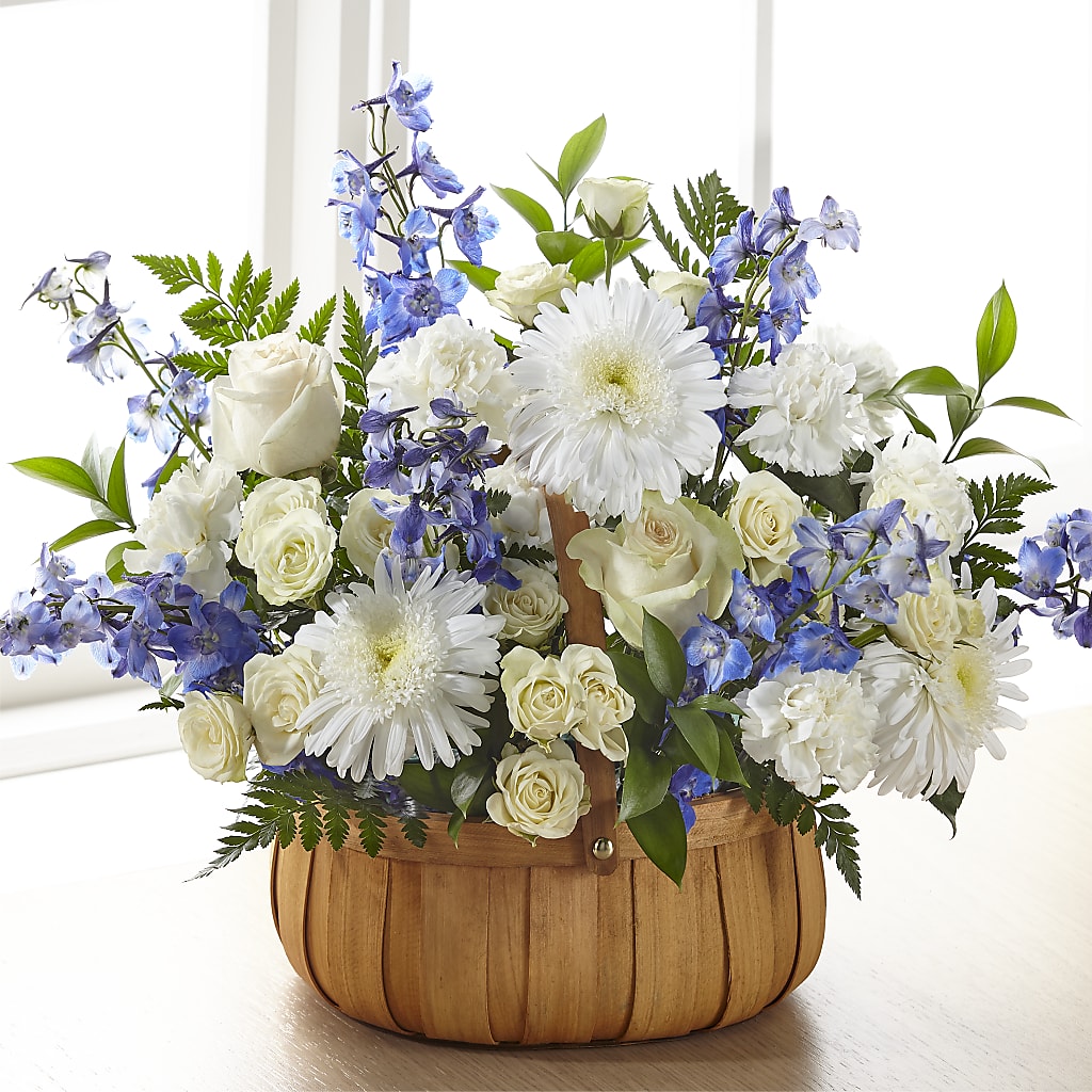 Harmony & Grace Basket – Ellijay Florist And Gifts, Ellijay GA