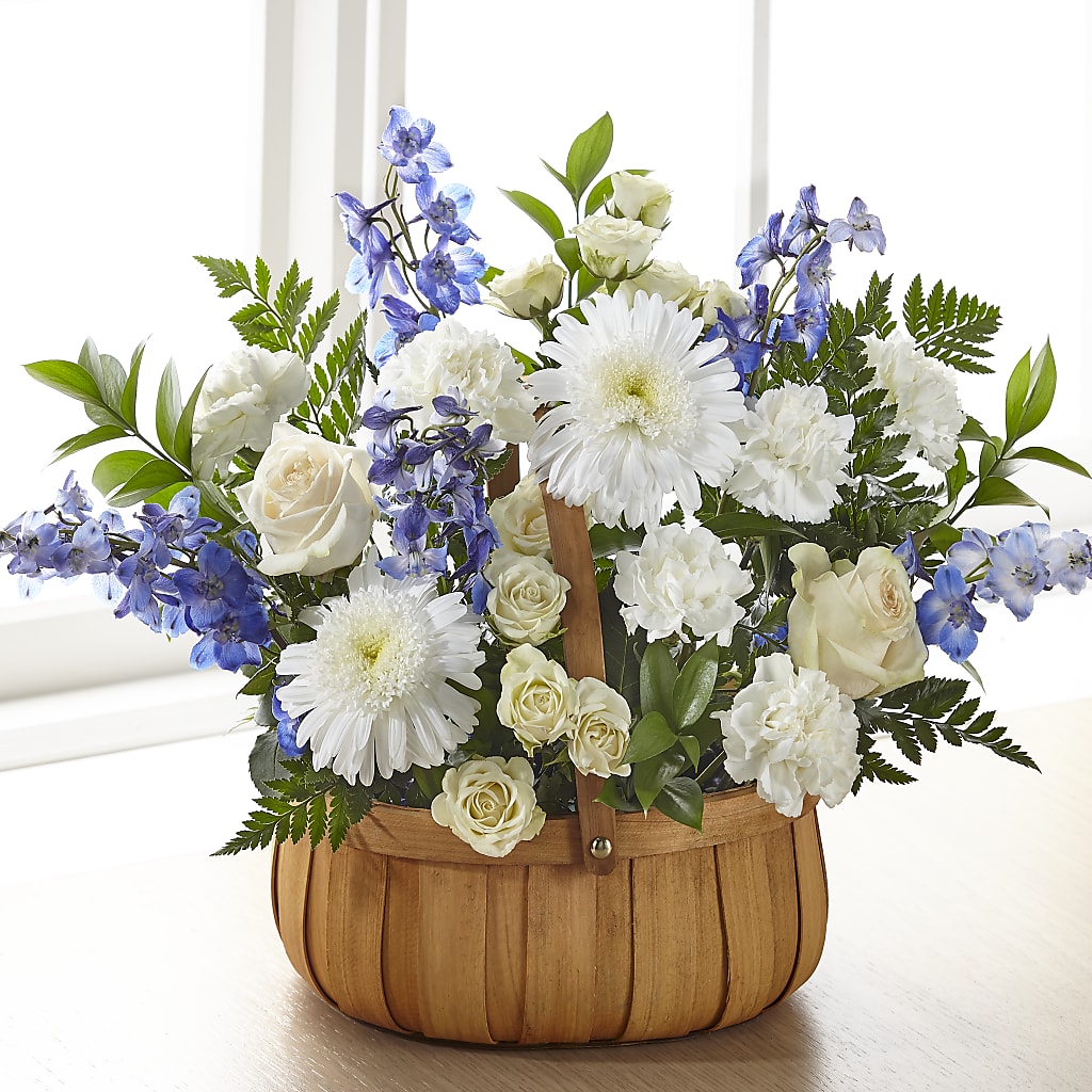 Harmony & Grace Basket – Ellijay Florist And Gifts, Ellijay GA